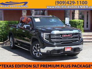 2024 GMC Sierra SLT