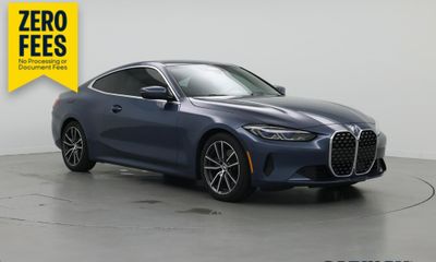 2024 BMW 430i