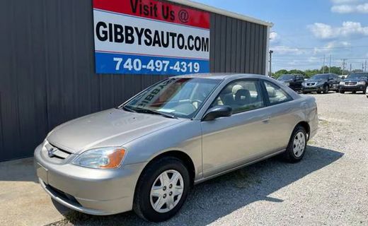 2003 Honda Civic LX