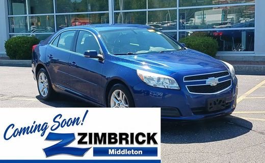 2013 Chevrolet Malibu 1LT