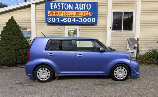 2010 Toyota Scion XB N