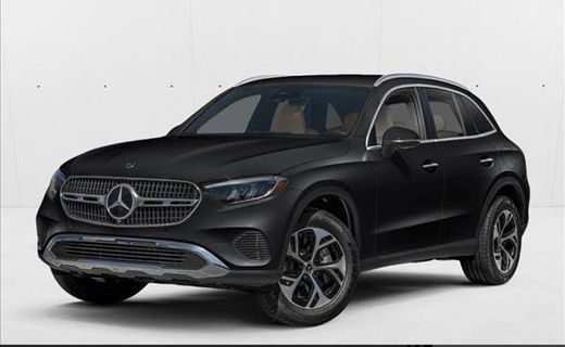 2027 Mercedes-Benz GLC-Class Base