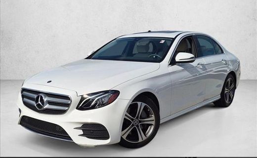 2020 Mercedes-Benz E-Class E350