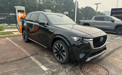 2025 Mazda CX-90 Premium Plus
