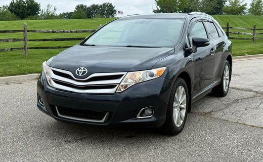 2015 Toyota Venza XLE