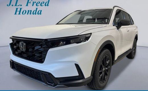 2026 Honda CR-V