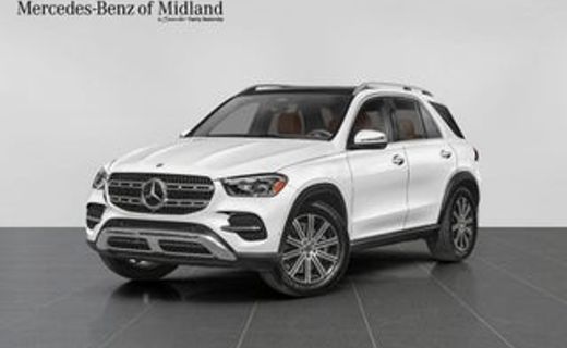 2026 Mercedes-Benz GLE-Class GLE350 4MATIC
