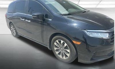 2022 Honda Odyssey EXL