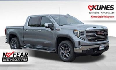 2026 GMC Sierra Elevation