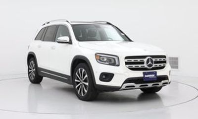 2022 Mercedes-Benz GLB-Class GLB250