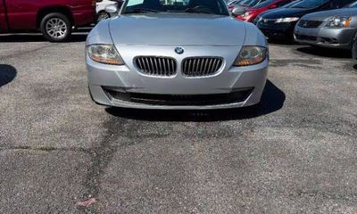 2008 BMW Z4 3 0SI