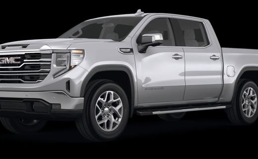 2023 GMC Sierra SLT
