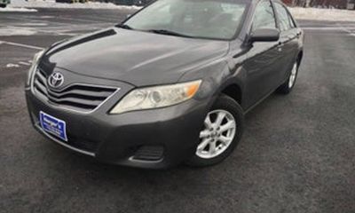 2009 Toyota Camry Base