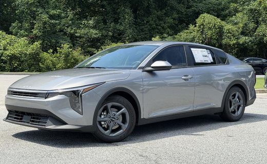 2026 Kia K4