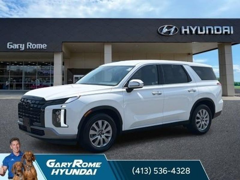 2025 Hyundai Palisade — a typically priced live listing