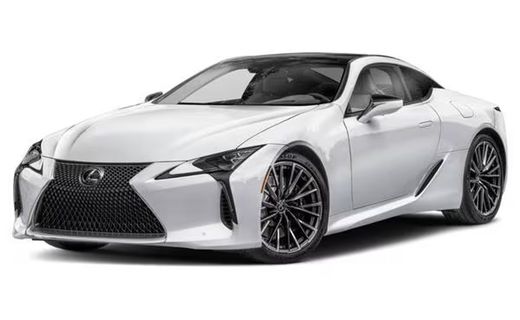 2026 Lexus LC 500