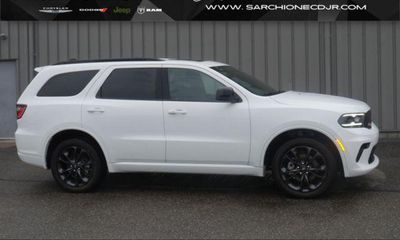 2024 Dodge Durango SXT