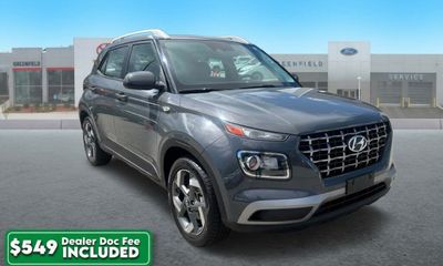 2024 Hyundai Venue SEL Limited