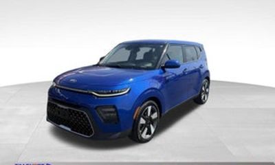 2020 Kia Soul