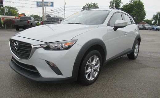2019 Mazda CX-3 Sport