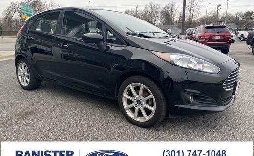 2019 Ford Fiesta SE