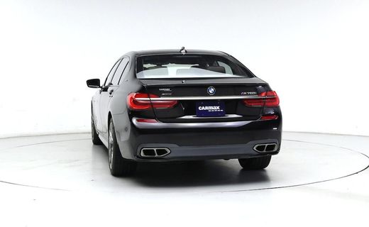 2018 BMW M760I xDrive