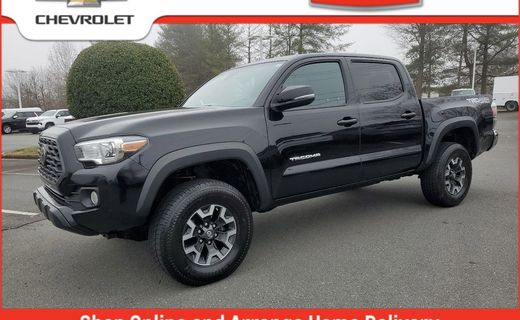 2020 Toyota Tacoma SR5