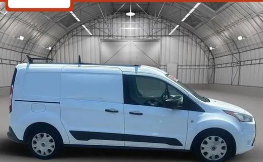 2019 Ford Transit Connect XLT