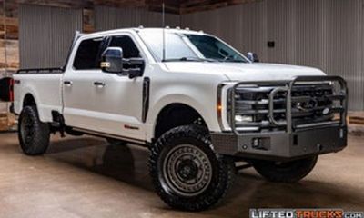 2024 Ford F-350 Lariat