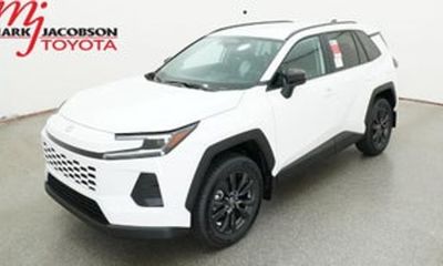 2026 Toyota RAV4 XLE Premium