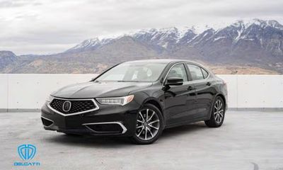 2018 Acura TLX V6