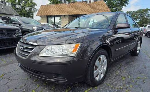 2010 Hyundai Sonata GL