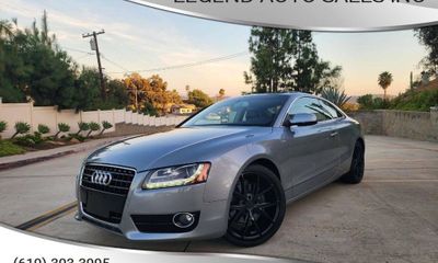 2010 Audi A5 Quattro Prestige