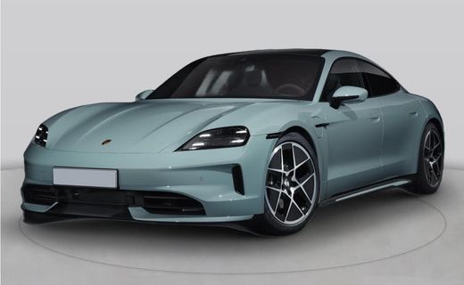 2026 Porsche Taycan