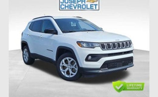 2022 Jeep Compass