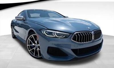 2019 BMW 850I xDrive