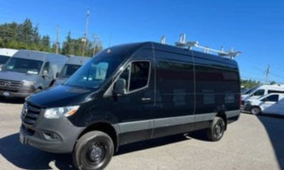 2022 Mercedes-Benz Sprinter 907