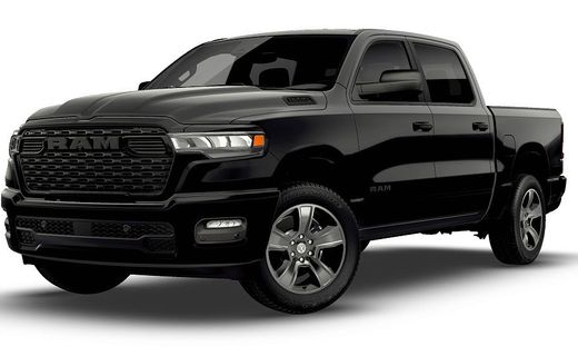 2026 Ram 1500 Tradesman