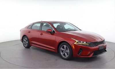 2023 Kia K5 LXS
