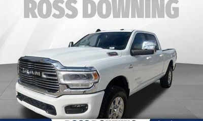 2025 Ram 3500 Laramie