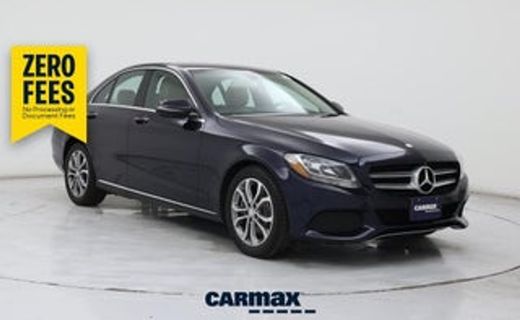 2017 Mercedes-Benz C-Class AMG C43
