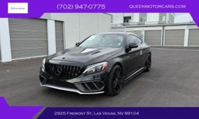 2017 Mercedes-Benz C-Class AMG C43