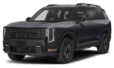 2027 Kia Telluride SXP X Line