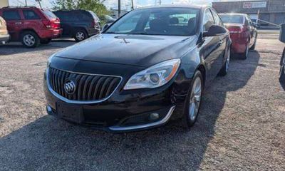 2014 Buick Regal Premium I