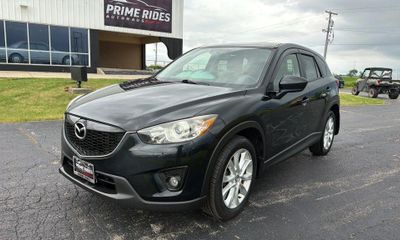 2014 Mazda CX-5 Grand Touring GT