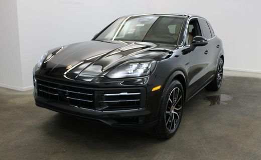 2026 Porsche Cayenne S