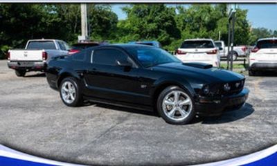 2007 Ford Mustang GT