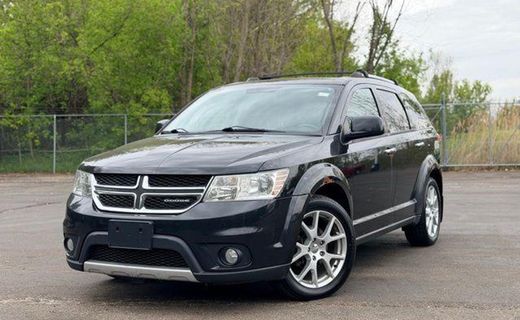 2012 Dodge Journey