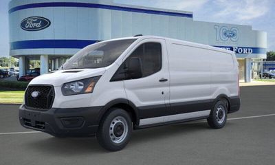 2026 Ford Transit LOW Roof