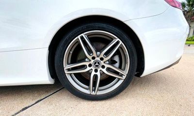 2019 Mercedes-Benz E-Class E450